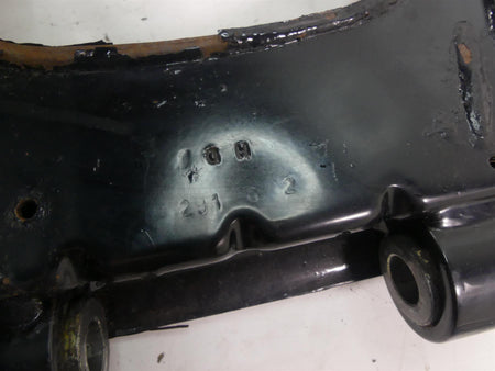2007 Harley FLHTCU SE2 CVO Electra Glide Swing Arm Swingarm & 1" Axle 47549-02A {{ shop.shopifyCountryName }} - Mototech271