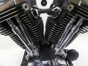 2016 Harley Touring FLHTP Electra Glide Running Engine Motor 6K -Video 19678-16 | Mototech271