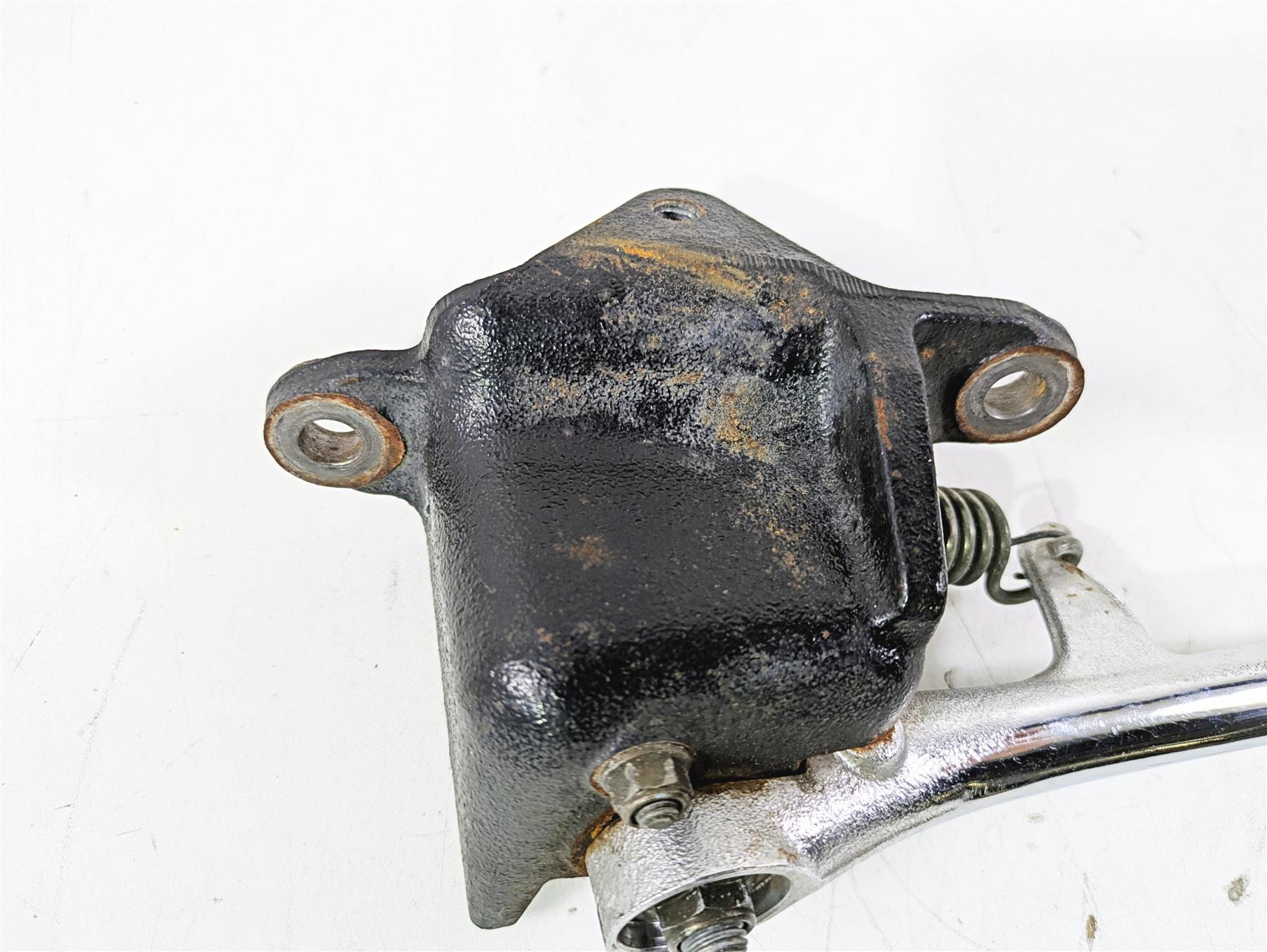 2002 Honda V-Twin VTX1800 C Side Kick Stand Kickstand 50530-MCH-000 {{ shop.shopifyCountryName }} - Mototech271