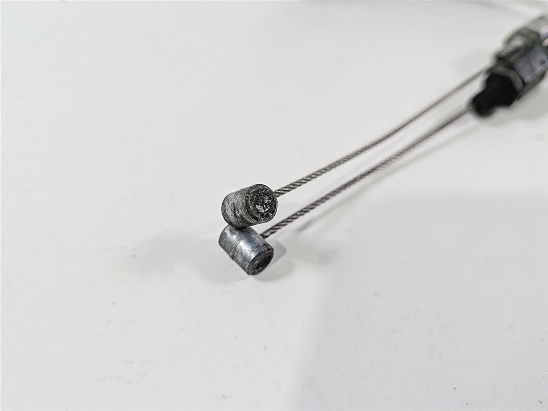 2009 Yamaha VMX17 V-Max 1700 Throttle Cable Set 2S3-26302-01 5VY-26281-00-Mototech271