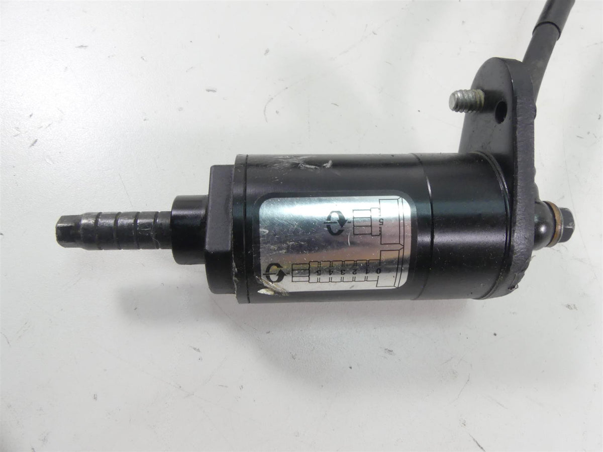 2018 Harley FLHC Softail Heritage Straight Rear Showa Shock Damper 56mm 54000138 {{ shop.shopifyCountryName }} - Mototech271