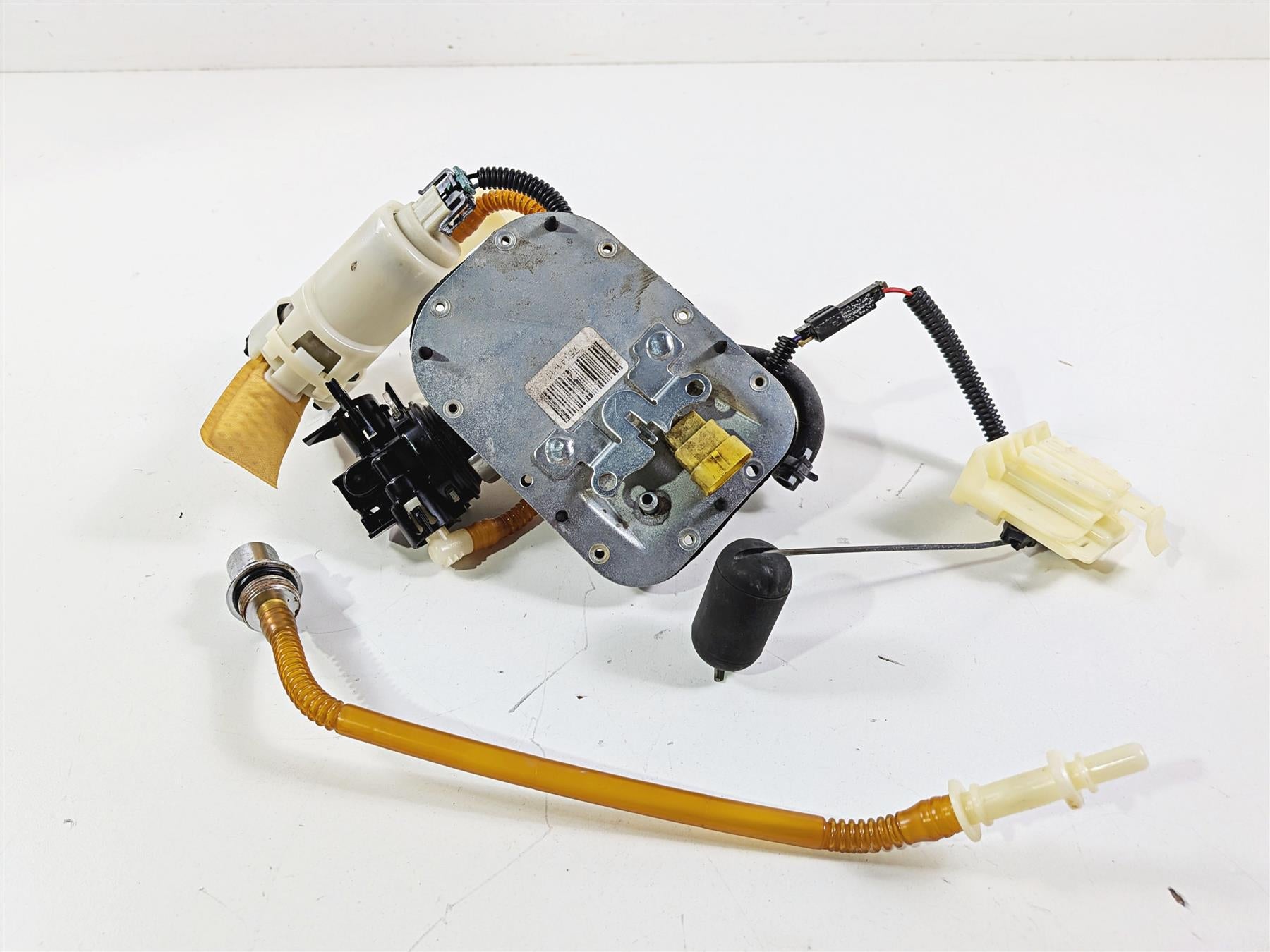 2012 Harley Softail FLSTF Fat Boy Fuel Gas Petrol Pump & Sender 75141-11A {{ shop.shopifyCountryName }} - Mototech271