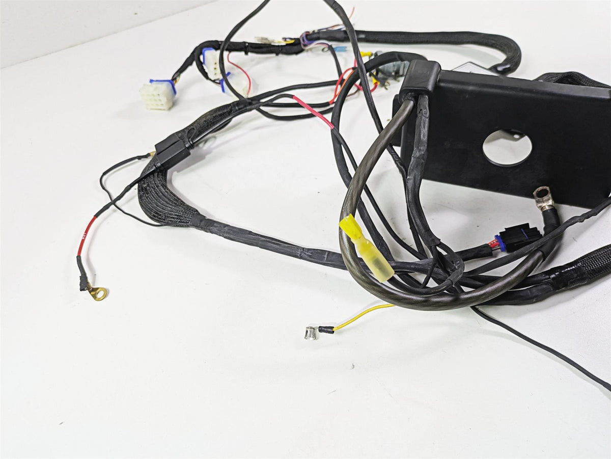 2008 Ultima Motorcycles Fat Bastard Wiring Harness & Ignition Switch & Cdi Module {{ shop.shopifyCountryName }} - Mototech271