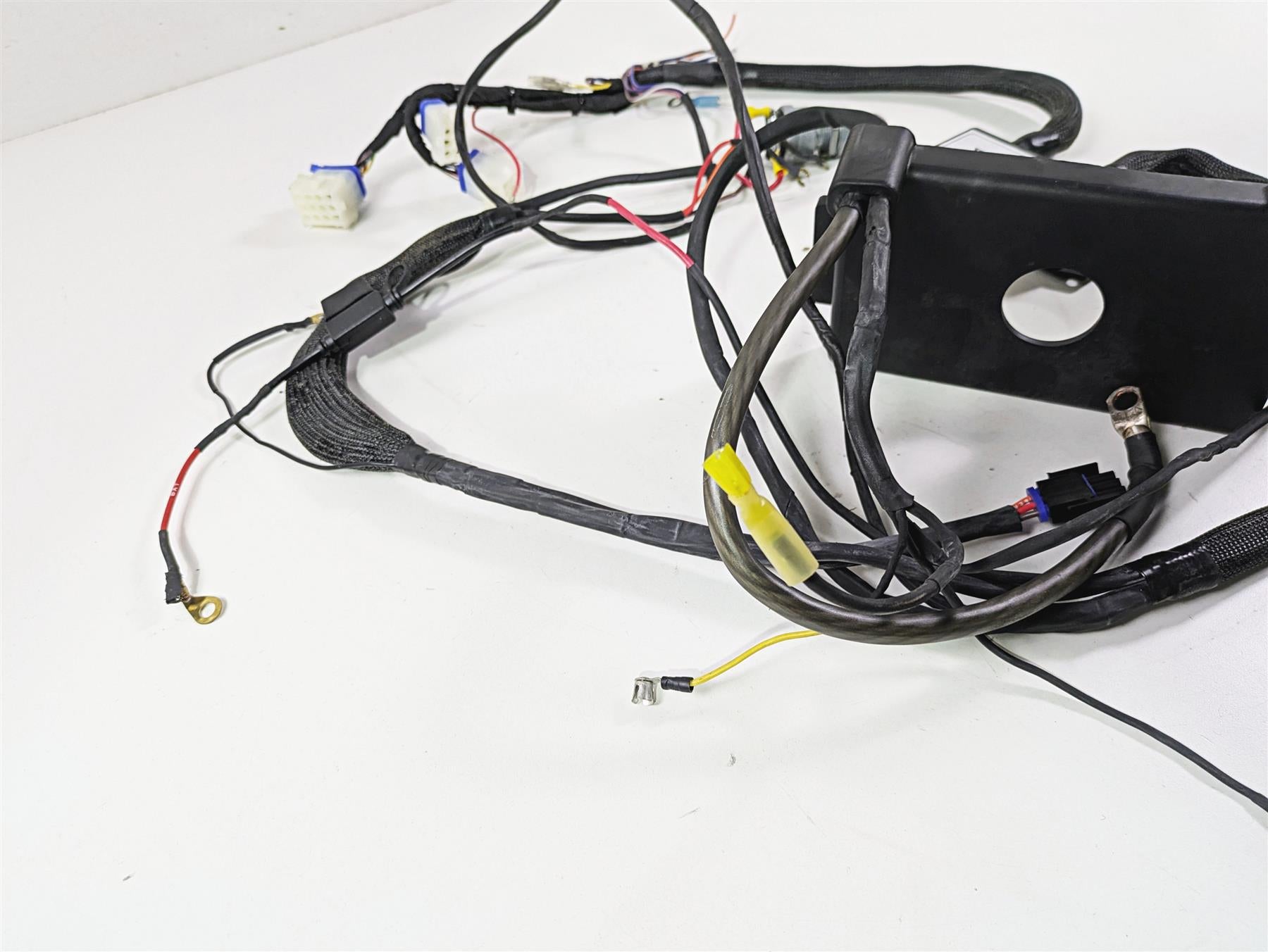 2008 Ultima Motorcycles Fat Bastard Wiring Harness & Ignition Switch & Cdi Module {{ shop.shopifyCountryName }} - Mototech271