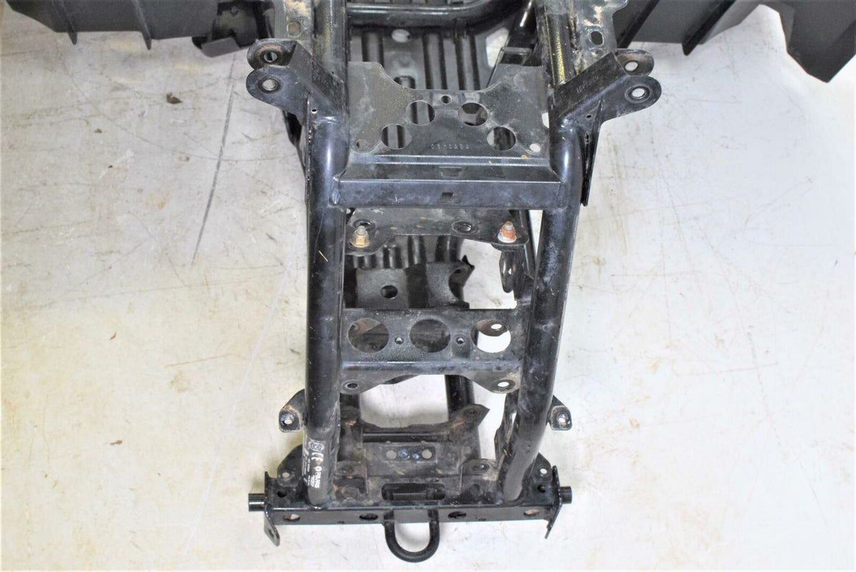 2016 Polaris Sportsman 850 SP Straight Frame Chassis Cln Ez Registr 1020846-067 {{ shop.shopifyCountryName }} - Mototech271