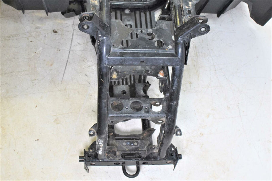 2016 Polaris Sportsman 850 SP Straight Frame Chassis Cln Ez Registr 1020846-067 {{ shop.shopifyCountryName }} - Mototech271