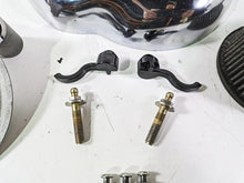 Load image into Gallery viewer, 2012 Harley FLD Dyna Switchback Air Cleaner Breather Filter &amp; Mount 29384-08
