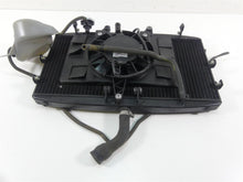 Load image into Gallery viewer, 2013 Triumph Rocket 3 Touring Radiator Fan Hoses Reservoir - No Leaks T2108307
