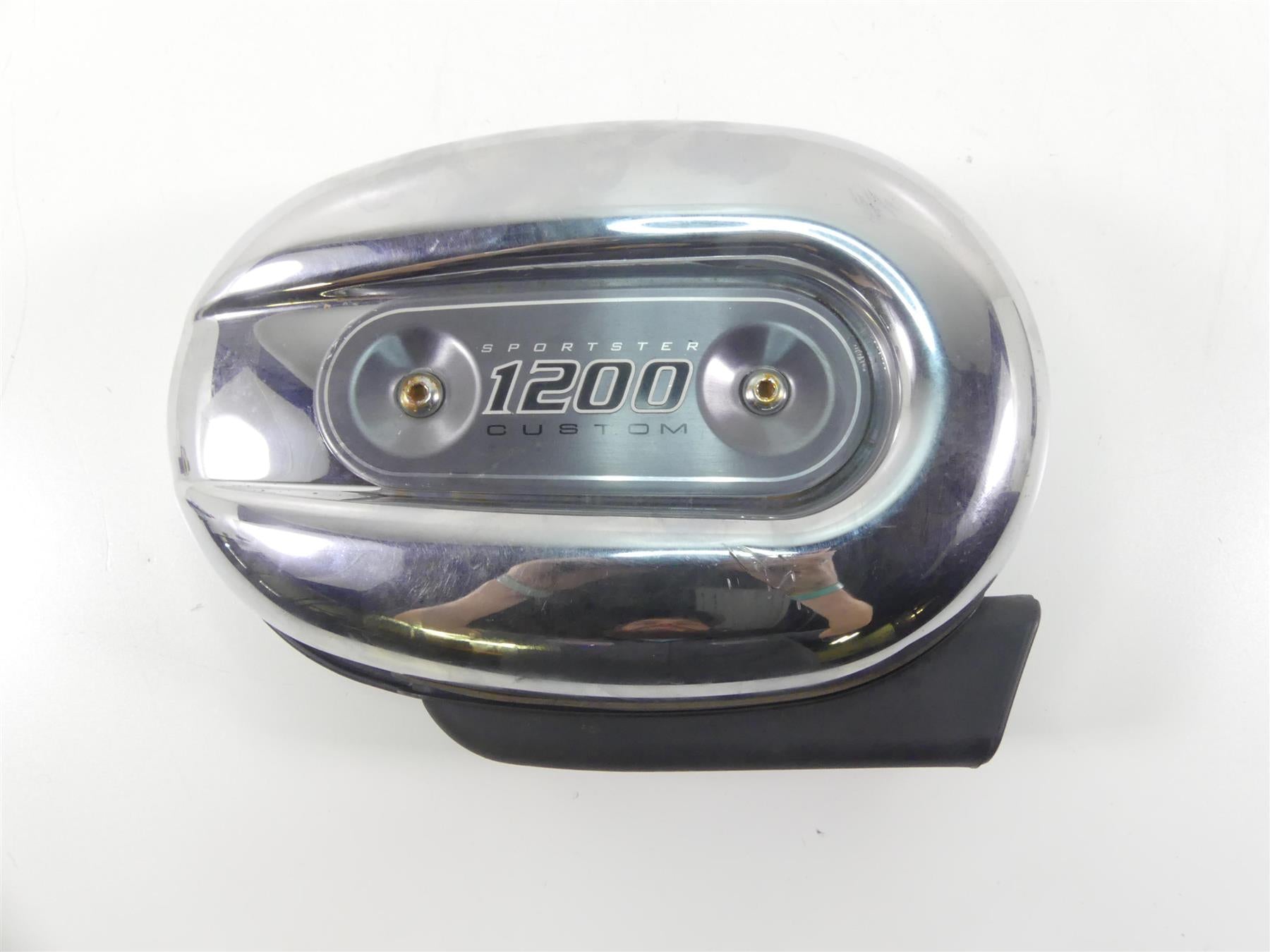 2006 Harley Sportster XL1200 Custom Air Filter Cleaner Breather Box 29367-04 {{ shop.shopifyCountryName }} - Mototech271