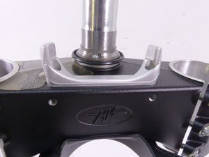 2013 Mv Agusta F4RR Lower Triple Tree Steering Clamp Ohlins 58mm 8A00B4759 | Mototech271
