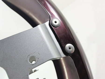 2007 Yamaha XVS1100 V-Star Custom Front Fender Red 5EL-21510-01-PB {{ shop.shopifyCountryName }} - Mototech271