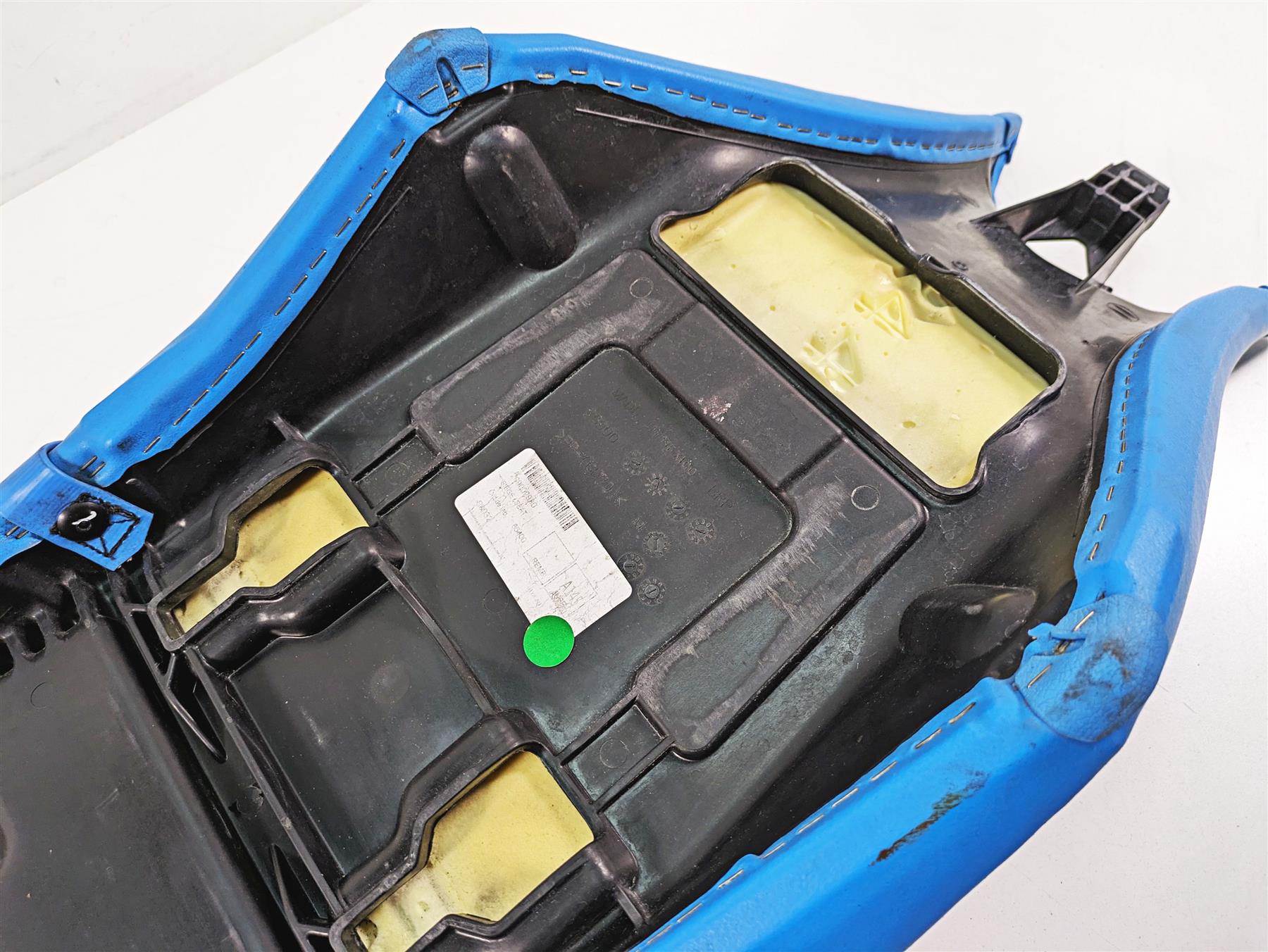2016 Sea-Doo Spark 900 Gulfstream Blue 3Up Rider Seat Saddle 269002930 {{ shop.shopifyCountryName }} - Mototech271