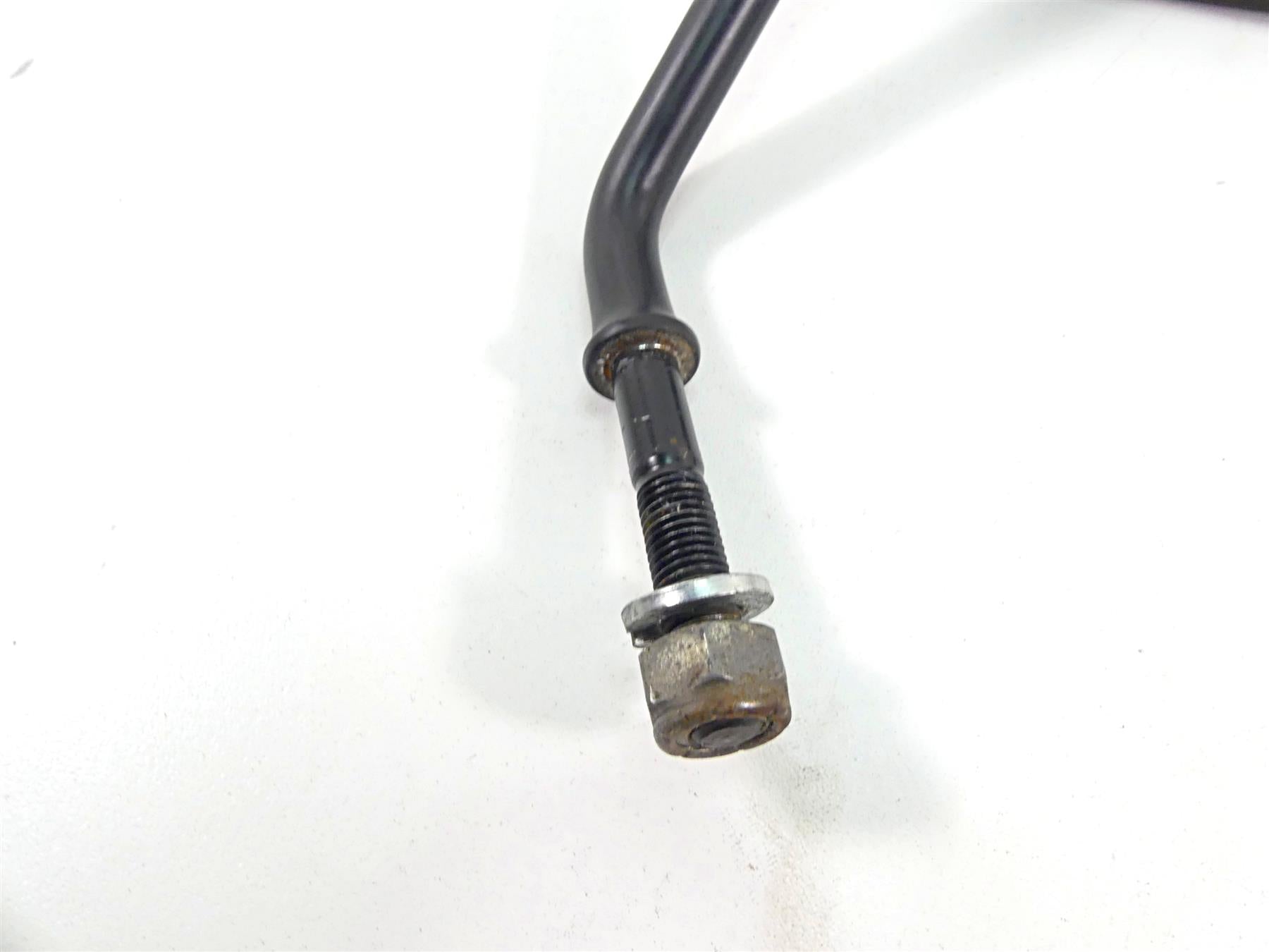 2009 Harley XR1200 Sportster Rear View Mirror Set 92376-09 92377-09 {{ shop.shopifyCountryName }} - Mototech271