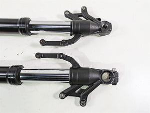 2021 Kawasaki Z900 ZR900 Front Fork Leg Set - Read 44071-1433-58Z 44071-1434-58Z | Mototech271