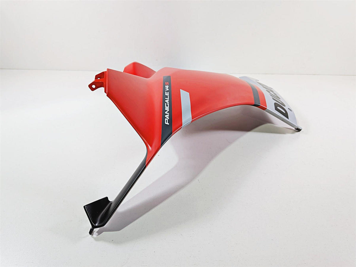 2019 Ducati Panigale V4S V4 S Corse Left Upper Main Fairing Cover 48019152AA {{ shop.shopifyCountryName }} - Mototech271