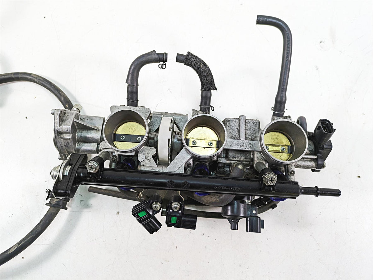 2019 Yamaha YXZ1000 R EPS SS SE Mikuni Throttle Body Bodies B5H-13750-00-00 {{ shop.shopifyCountryName }} - Mototech271