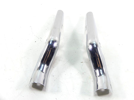 2008 Harley Touring FLHX Street Glide Rear Fender Chrome Strut Set 47502-97 {{ shop.shopifyCountryName }} - Mototech271