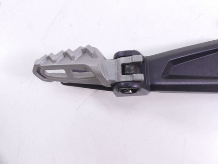 2013 Ducati Hyperstrada 821 Right Footpeg Bracket Set 82431901A {{ shop.shopifyCountryName }} - Mototech271