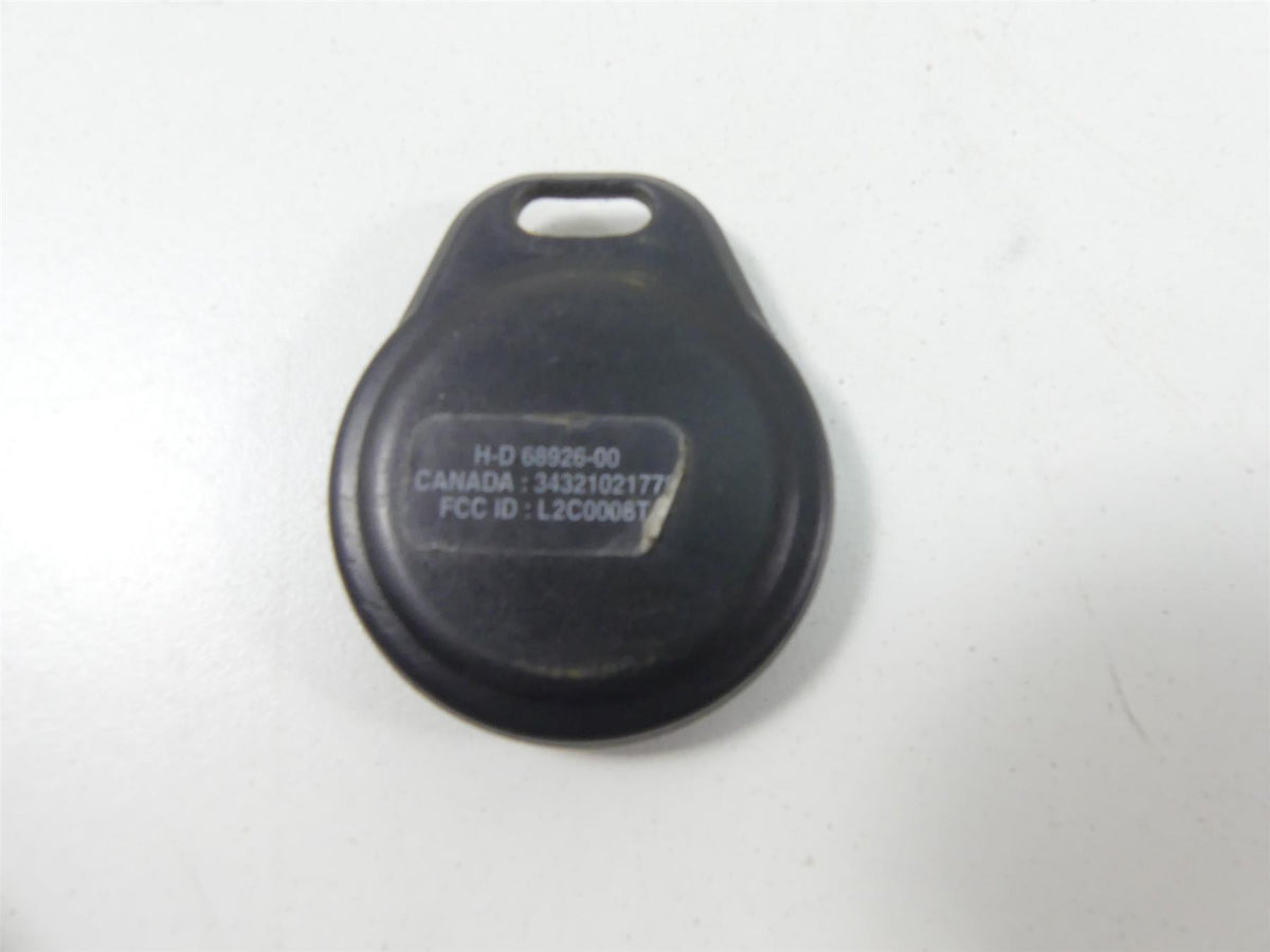 2004 Harley FLHTC SE CVO Electra Glide Tssm Turn Signal Security Fob 68922-00 {{ shop.shopifyCountryName }} - Mototech271