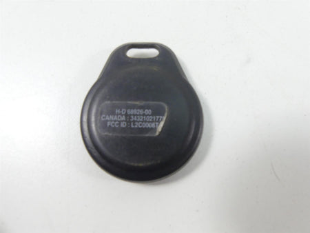 2004 Harley FLHTC SE CVO Electra Glide Tssm Turn Signal Security Fob 68922-00 {{ shop.shopifyCountryName }} - Mototech271
