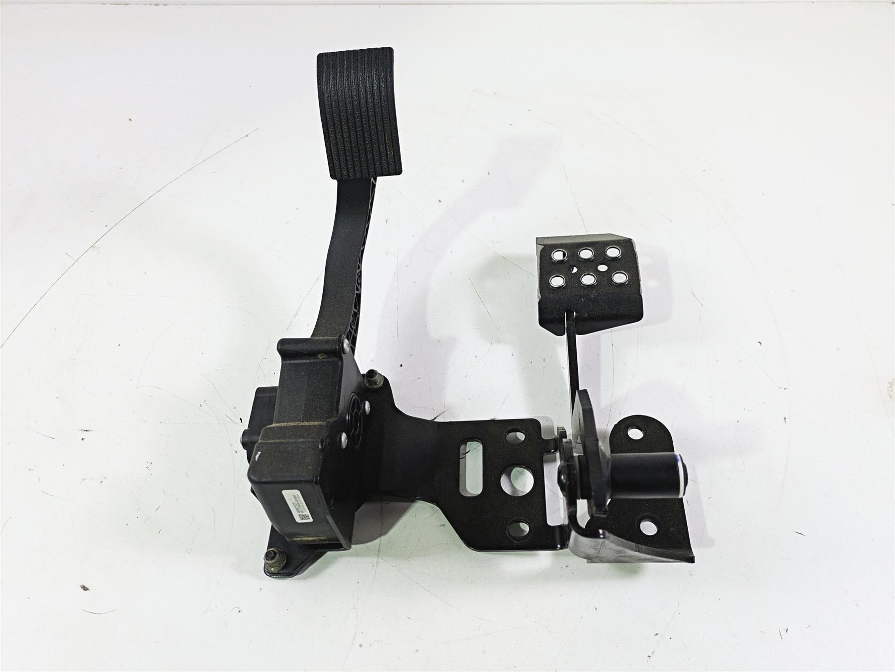 2022 Polaris Ranger 1000 Premium Accelerator & Brake Pedal + Mount 4080107 {{ shop.shopifyCountryName }} - Mototech271