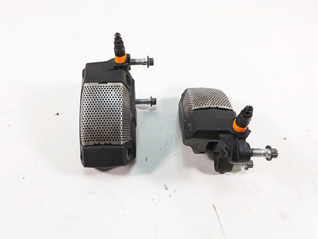 2011 Harley Touring FLTRU Road Glide Front Brake Caliper Set 43027-08 44023-08 {{ shop.shopifyCountryName }} - Mototech271