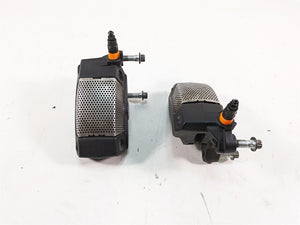 2011 Harley Touring FLTRU Road Glide Front Brake Caliper Set 43027-08 44023-08 | Mototech271