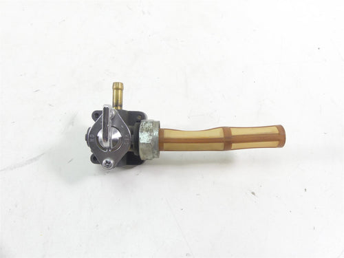 2000 Harley Dyna FXR4 CVO Super Glide Fuel Gas Petrol Valve Petcock 61338-94D | Mototech271