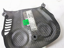 Load image into Gallery viewer, 2018 Ducati Hypermotard 939 SP Carbon Fiber Timing Cover Fairing Set 24511081B
