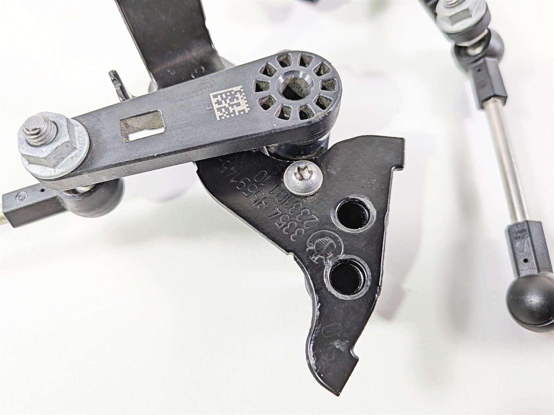 2023 BMW R1250RT RTP K52 Front Rear Bike Level Leveling Sensor 37146895466 {{ shop.shopifyCountryName }} - Mototech271