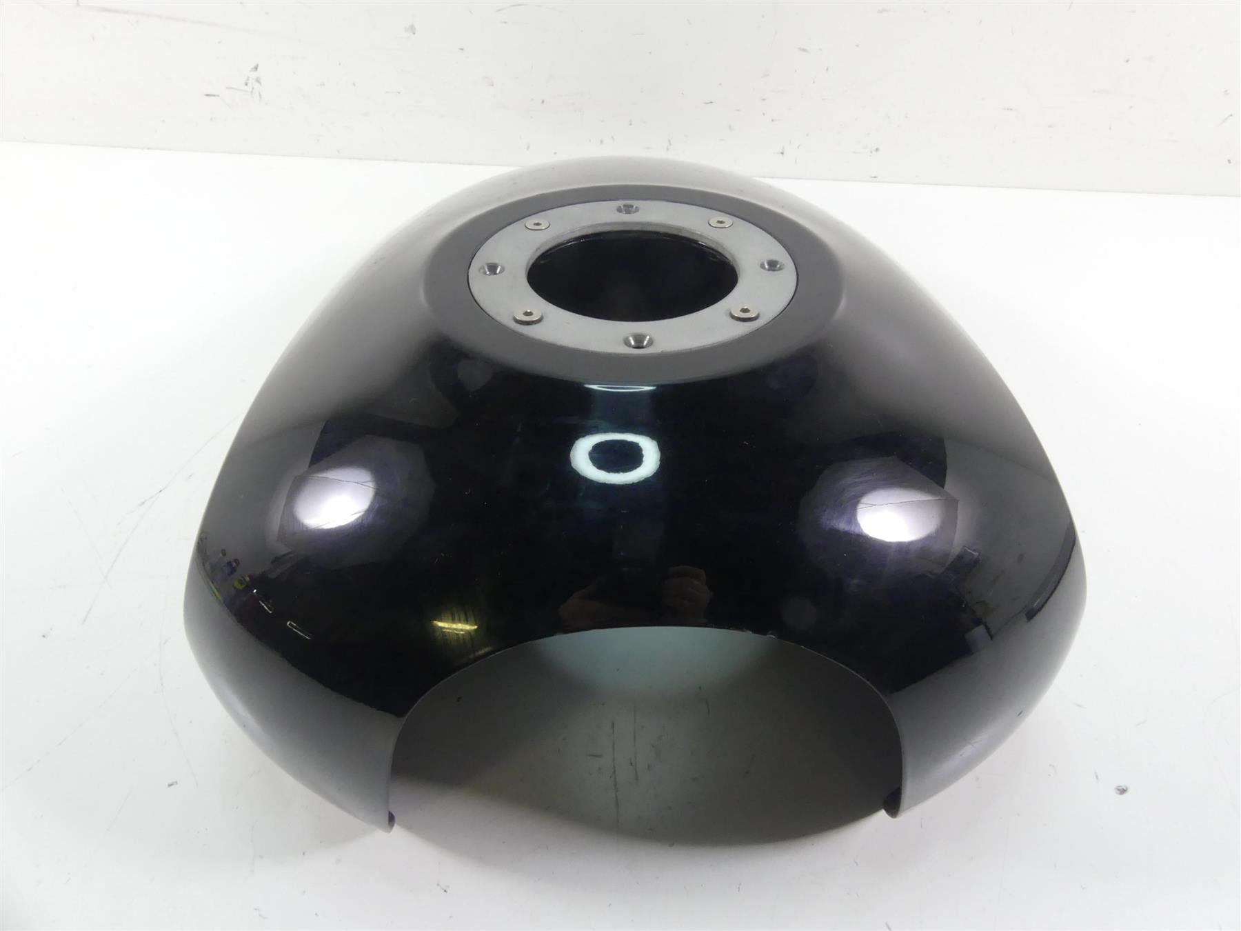 2009 Harley XR1200 Sportster Fuel Gas Petrol Tank Cover Fairing 66293-08 {{ shop.shopifyCountryName }} - Mototech271