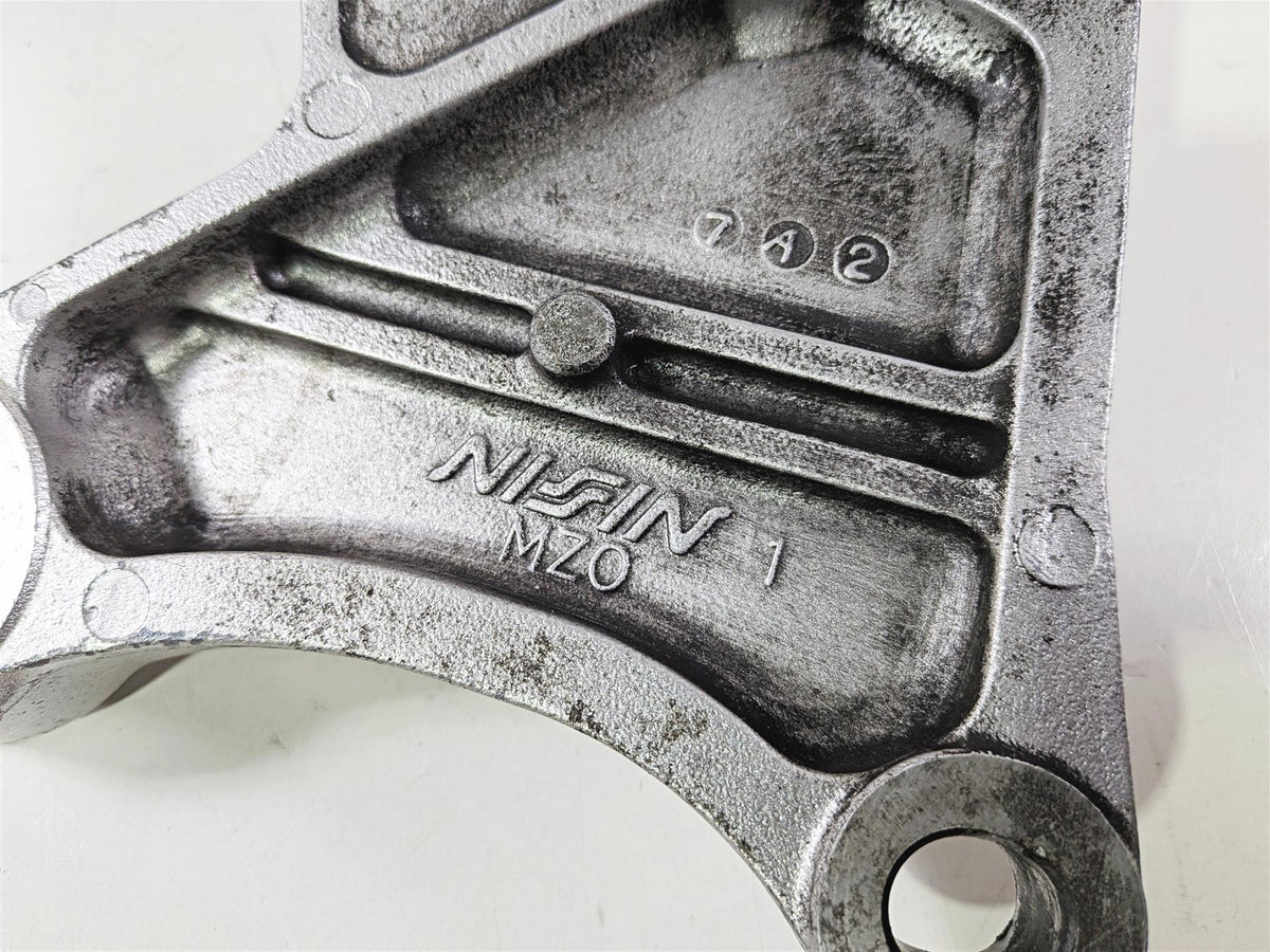 1997 Honda GL1500 CA Valkyrie Nissin Rear Brake Caliper & Bracket 43150-MZ0-006-Mototech271
