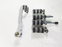 Load image into Gallery viewer, 2003 Harley Softail FXSTDI Deuce 100th Brake Pedal &amp; Footpeg Foot Peg Rest Set | Mototech271
