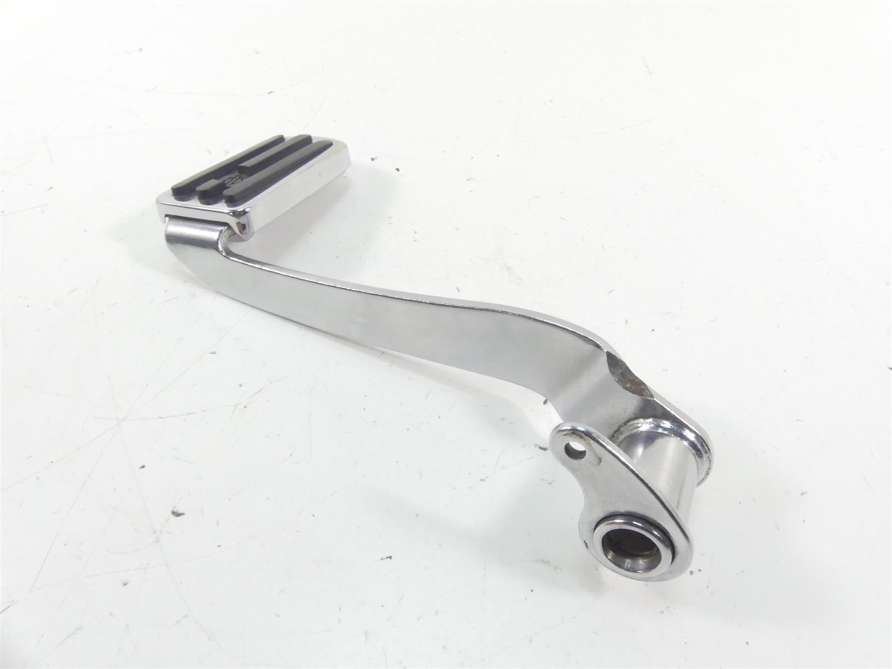 2007 Harley FLHTCU SE2 CVO Electra Glide Rear Chrome Brake Pedal Ped 42638-03 {{ shop.shopifyCountryName }} - Mototech271