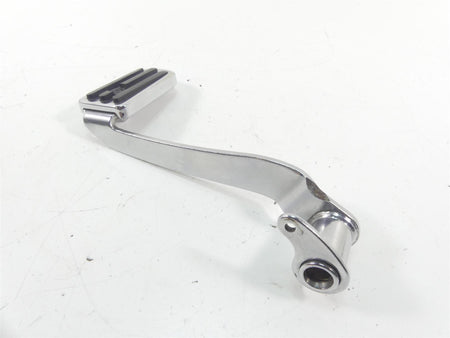 2007 Harley FLHTCU SE2 CVO Electra Glide Rear Chrome Brake Pedal Ped 42638-03 {{ shop.shopifyCountryName }} - Mototech271