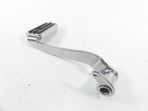 2007 Harley FLHTCU SE2 CVO Electra Glide Rear Chrome Brake Pedal Ped 42638-03 | Mototech271
