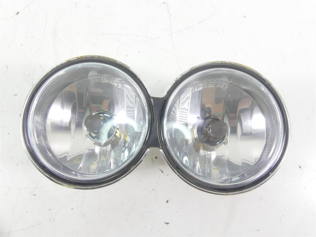2015 Harley FXDF Dyna Fat Bob Headlight Head Light Lamp Lens 69800-08 {{ shop.shopifyCountryName }} - Mototech271
