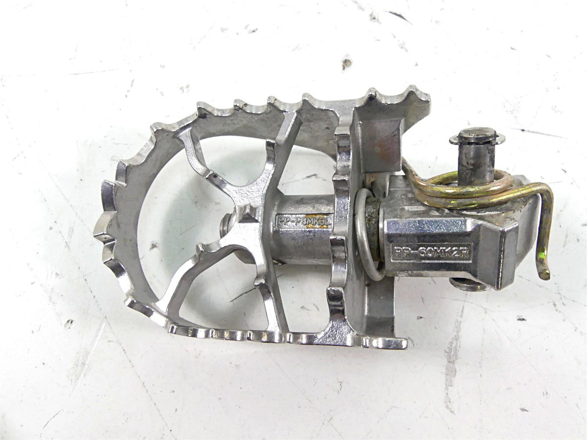 2015 BMW R1200GS GSW K50 Pivotpegz Mk3 Front Footpeg Set -Read PP-PBMK-3 {{ shop.shopifyCountryName }} - Mototech271
