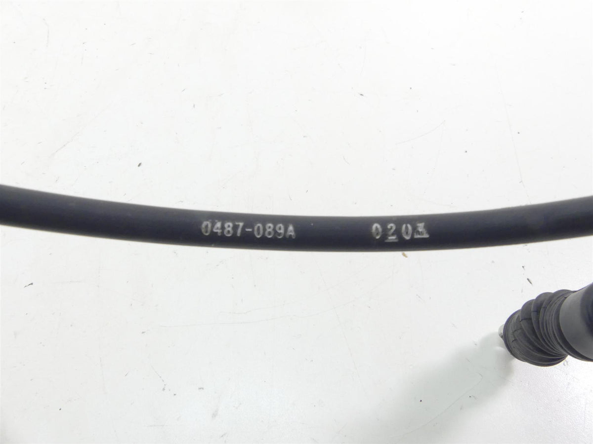 2015 Arctic Wild Cat 700 Sport LTD Gear Selector & Shift Cable 2502-186 0487-089 {{ shop.shopifyCountryName }} - Mototech271