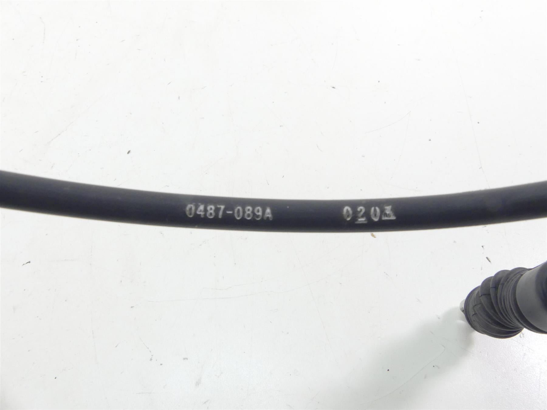2015 Arctic Wild Cat 700 Sport LTD Gear Selector & Shift Cable 2502-186 0487-089 {{ shop.shopifyCountryName }} - Mototech271
