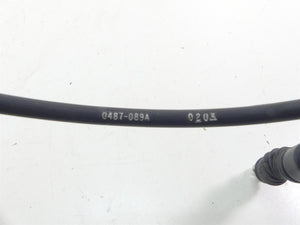 2015 Arctic Wild Cat 700 Sport LTD Gear Selector & Shift Cable 2502-186 0487-089 | Mototech271