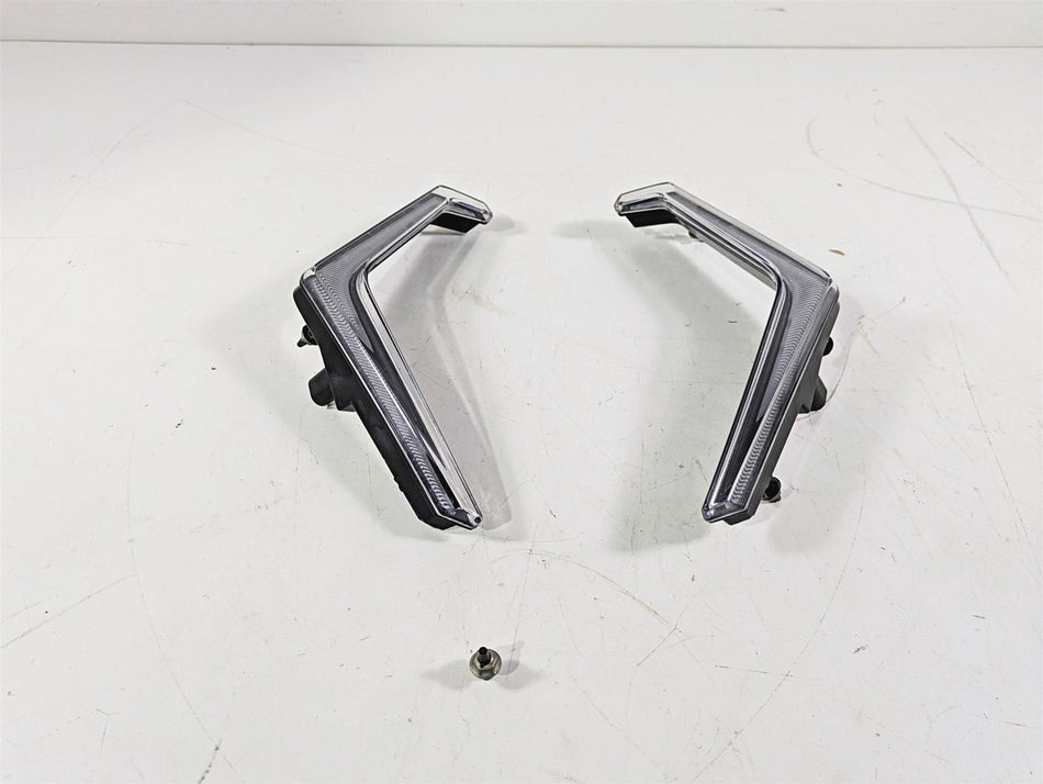 2021 Polaris RZR1000 XP Premium Front Accent Lights Set - Read 2414087 2414088 {{ shop.shopifyCountryName }} - Mototech271