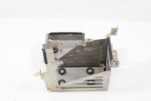 09 BMW K1200LT K1200 LT 89V3 Battery Cover Tray Holder Carrier 61217678186 | Mototech271