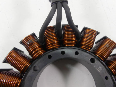 2009 Harley FLHTCU SE4 CVO E-Glide Alternator Generator Stator Magneto 29987-06D {{ shop.shopifyCountryName }} - Mototech271