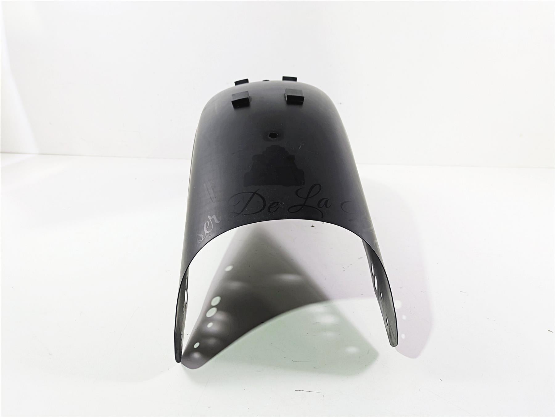 2016 Harley FXDF Dyna Fat Bob Rear Fender - Black 59500135 {{ shop.shopifyCountryName }} - Mototech271