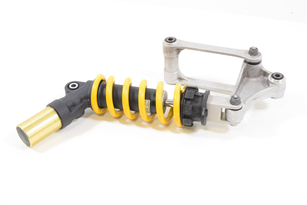 2005 Honda CBR1000RR CBR1000 RR Rear SHOWA Shock Damper Suspension 52400-MEL-671 {{ shop.shopifyCountryName }} - Mototech271