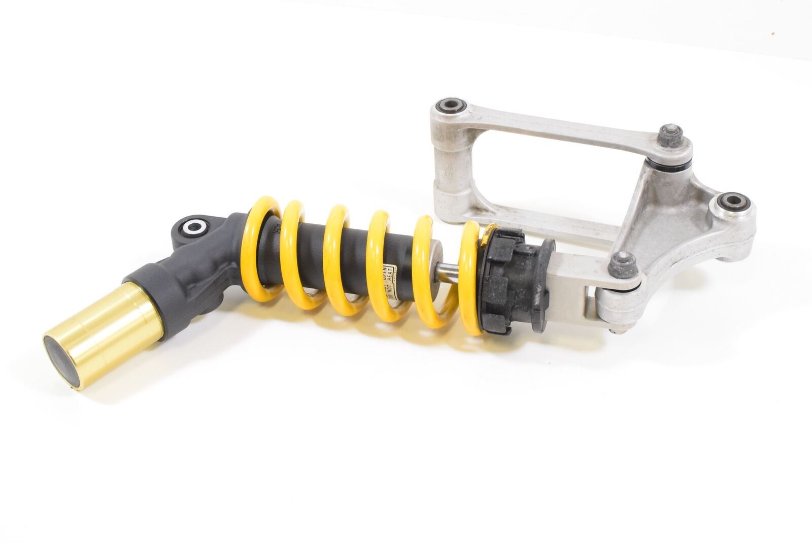 2005 Honda CBR1000RR CBR1000 RR Rear SHOWA Shock Damper Suspension 52400-MEL-671 {{ shop.shopifyCountryName }} - Mototech271