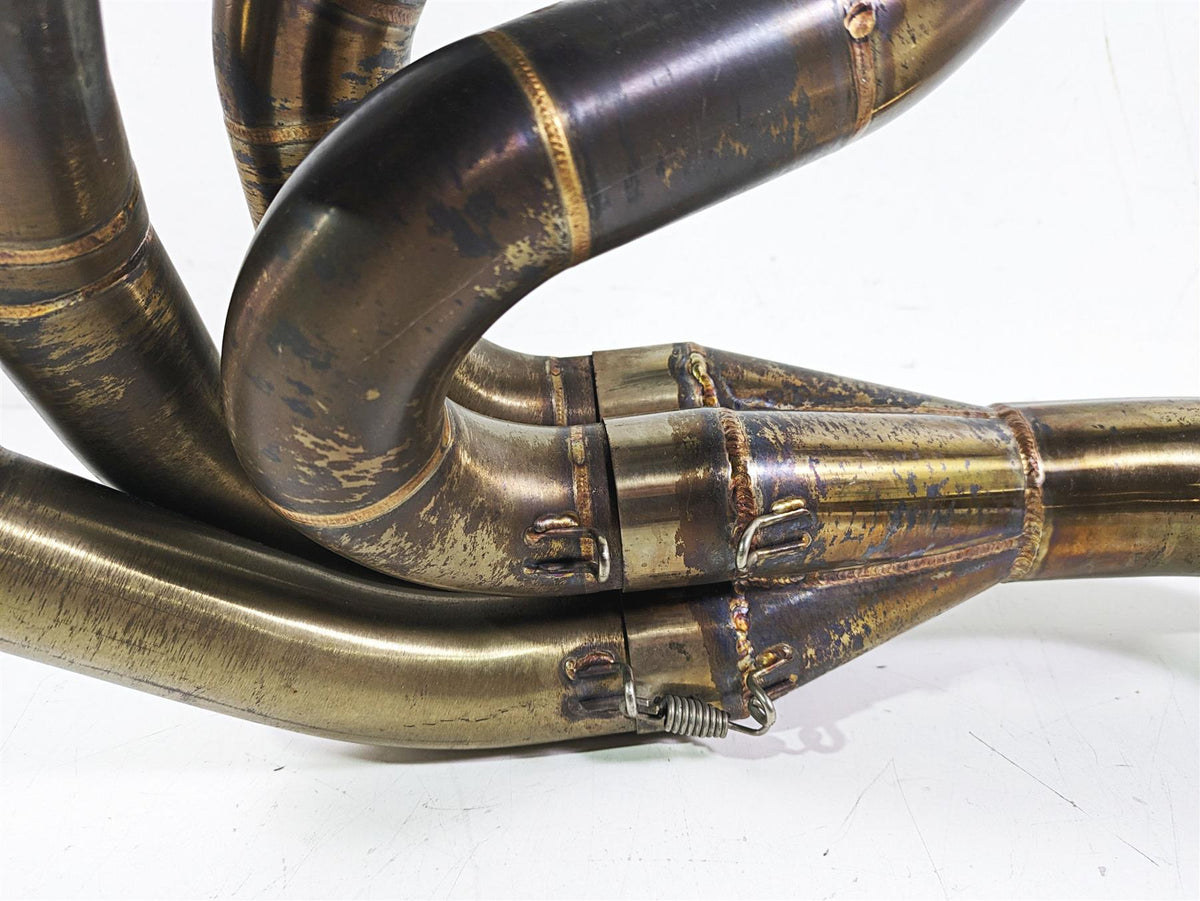 2018 Suzuki GSX1300 R Hayabusa Voodoo Sidewinder Slash Exhaust Set VSESSBUSAJ9P {{ shop.shopifyCountryName }} - Mototech271