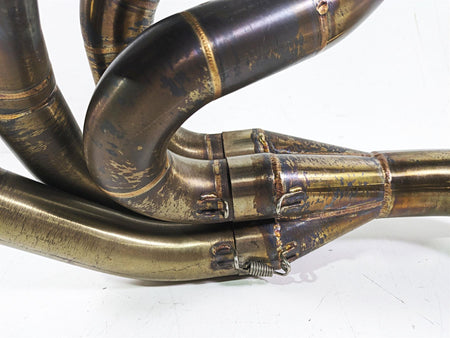 2018 Suzuki GSX1300 R Hayabusa Voodoo Sidewinder Slash Exhaust Set VSESSBUSAJ9P {{ shop.shopifyCountryName }} - Mototech271