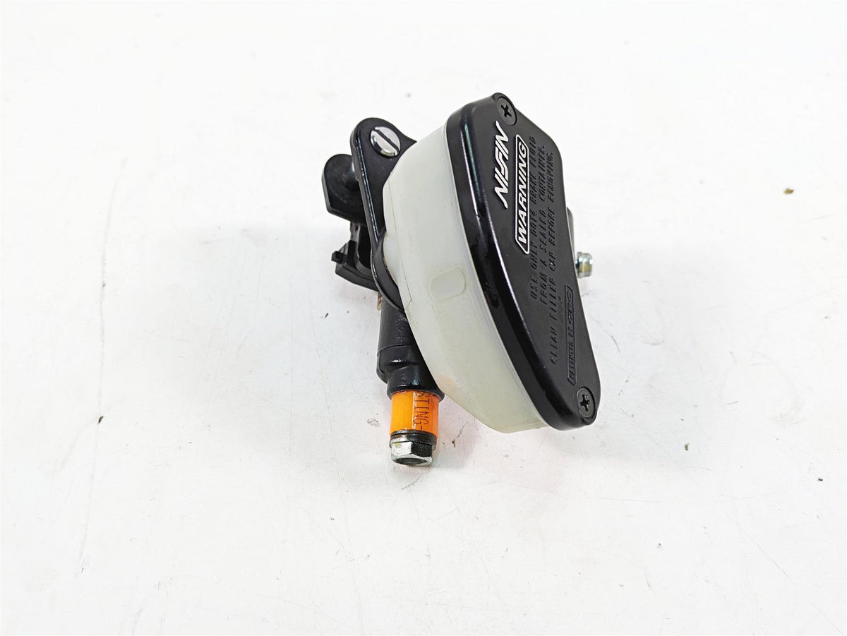 2017 Mv Agusta Dragster 800 Front Brake Master Cylinder Nissin 5/8" 8000B8808 {{ shop.shopifyCountryName }} - Mototech271